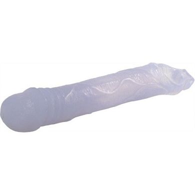 Penis-Extender SCROTAMAX - transparent