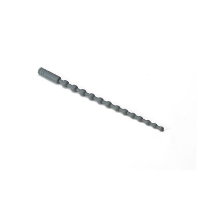 Penisplug Silikonstengel 17,8 x 0,8 cm