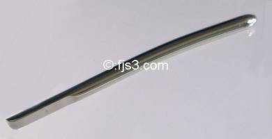 HegarDilatator Harnröhre 11 mm a. f. VET Uterine Dilator Dilatateur Dilatatori