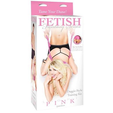Fetish Fantasy Doggie-Set