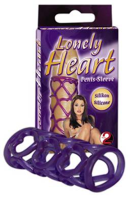 Lonely Heart Penis-Sleeve