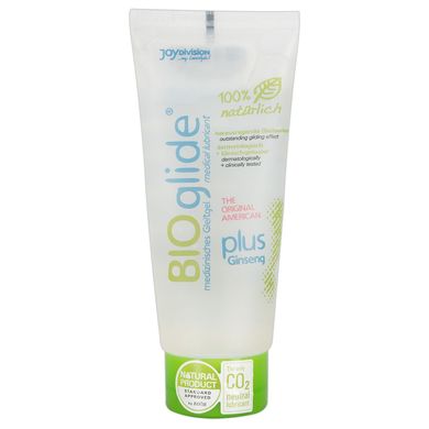 Gleitgel Bioglide Ginseng 100 ml