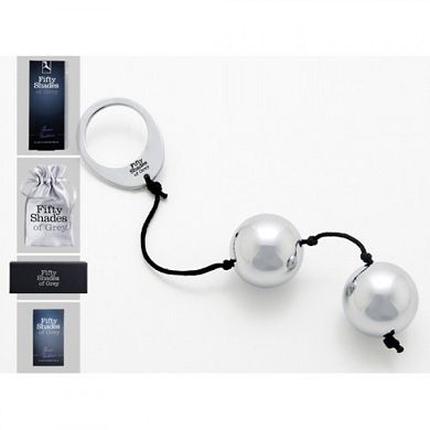 Fifty Shades of Grey Inner Goddess - Liebeskugeln