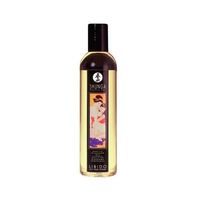 SHUNGA 340000091804 Massageöl Libido. 250 ml
