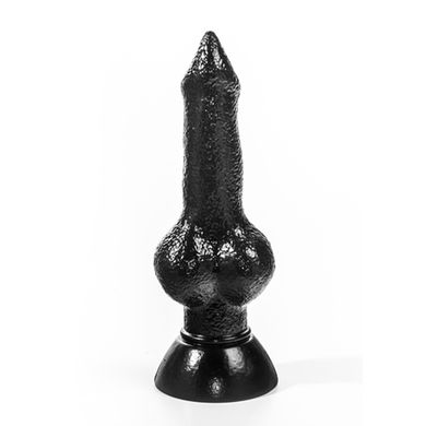 27 x 4,3 cm ANALE GRANDE Animal German Dog Dildo