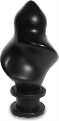 Die Hoolalass Spindle Plug in schwarz