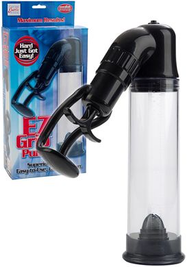 Penispumpe The EZ Grip Pump