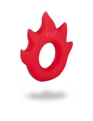 Penisring Flame - Red