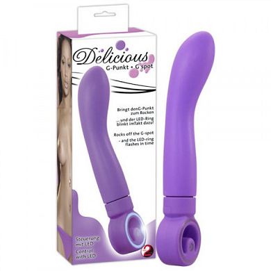 Delicious G-Punkt Vibrator