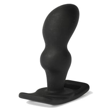 Sport Fucker Scrum "Ruck" Harness Plug - Butt Plug
