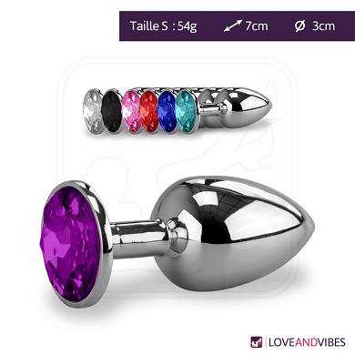 Rosebud-Analschmuck Light 54 g - 7 Farben
