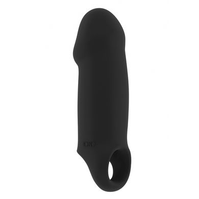 Penisextension Sono 15 cm Bulge black