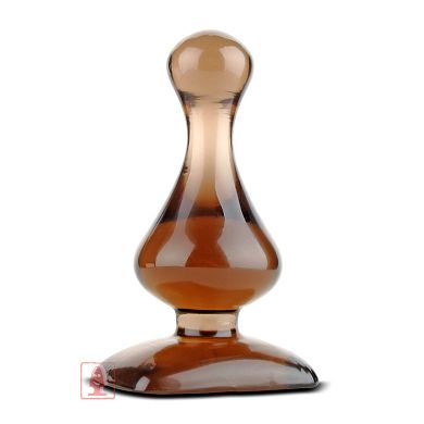 Analplug Small Boy - Schwarz