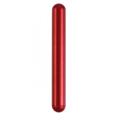 Jimmyjane - "Little Chroma" Vibrator - 13 x 1,5 cm - in Rot