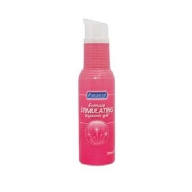 Pasante Female Stimulating Orgasmic Gel 75ml Gleitmittel