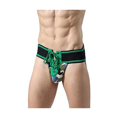 New Men & Gay Military jockstraps Tanga String Slip Trunk Stripper Unterwäsche Hi
