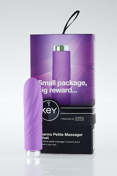 Key Mini-Vibrator Velvet