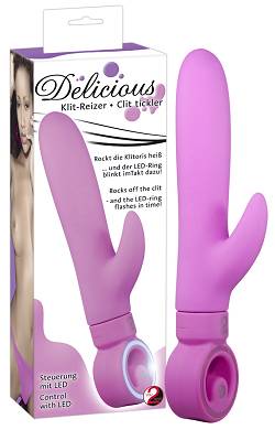 Delicious Klit Tickler