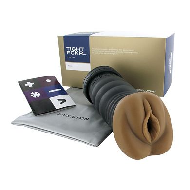 Erolution - Super Fckr - Mega Tight - brown