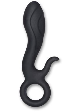 14 x 2,8 cm Dr.Kaplan Ultimate Prostate Stimulator Silikon