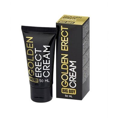Big Boy Golden Erektionscreme