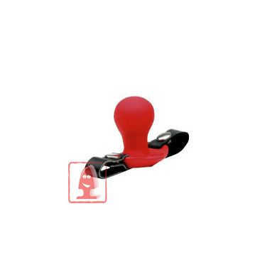 Tantus Beginner Ball Gag rot
