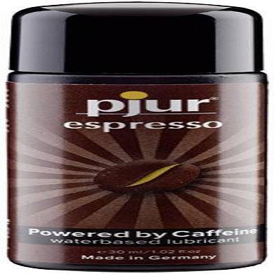 Pjur espresso glide (30ml)