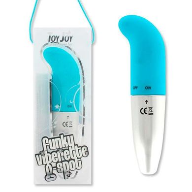 Funky G-Punkt Vibrator 12,5 x 2,5 cm