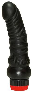 Natur Vibrator Schwarz