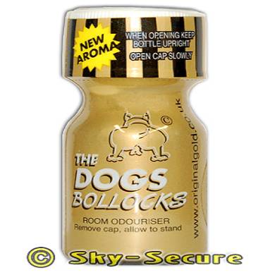 THE DOGS BOLLOCKS