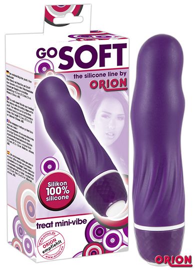 GO SOFT Mini-Vibrator