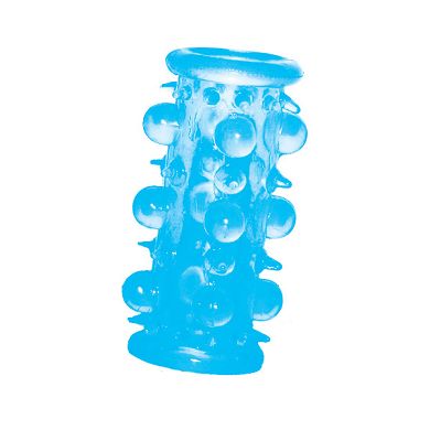 Lust Cluster blau, 7 cm, D: 35 mm