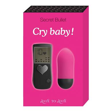 Love to love Cry Baby