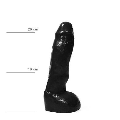 Dildo Noah All Black