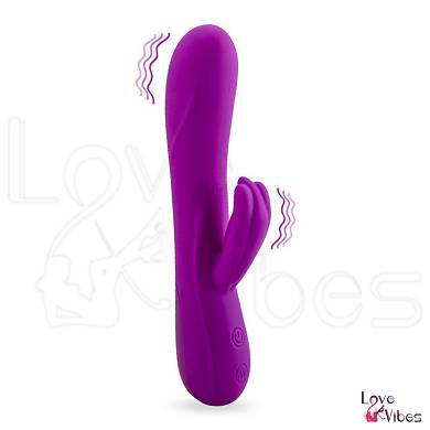 XL-Rabbit aus Silikon, 30 Vibrationsmodi