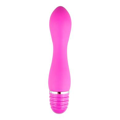 Biegsamer Vibrator aus Silikon mit 10 Stufen