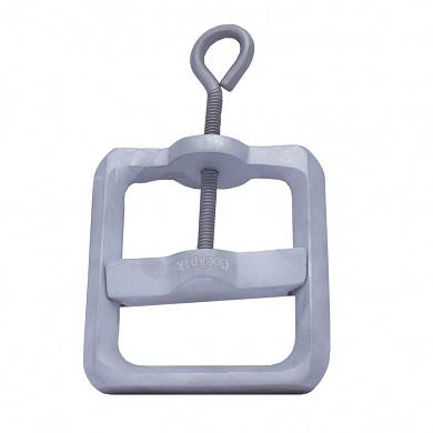 Hodenquetscher Aluminium