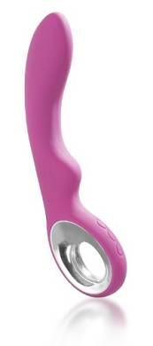 Deluxe Weihnachtspaket. G Punkt Silikon Vibrator S1 inklusive Christmas Strumpf & Weih