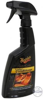 Meguiar`s Gold Class Leather Conditioner Lederpflege