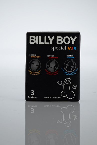 Billy Boy Kondome Im Mix