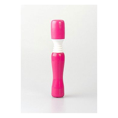 Maxi Wanachi Massagestab pink, 22 x 4 cm