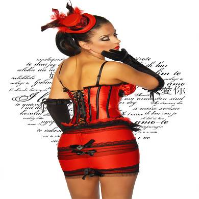 burlesque-corsage-mit-rschen
