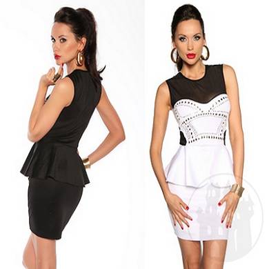 Club-Kleid