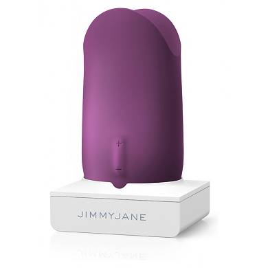 Jimmyjane - Form 5 - in Purpurrot