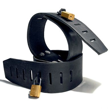 Slot Ankle Cuffs