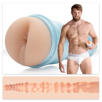 The Original Fleshjack Boys Colby Keller Butt Lumberjack