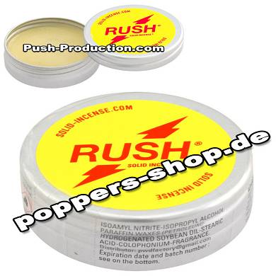RUSH SOLID POPPERS small