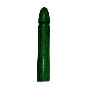 Wood Production Zeus Meranti grün M Analdildo