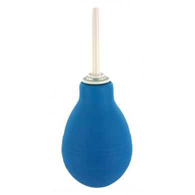 Spritzfontne fr Damen in Blau
