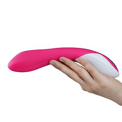 Intimate Melody Elegante wasserdichte G-Punkt-Vibrator intimes persönliches Massagege